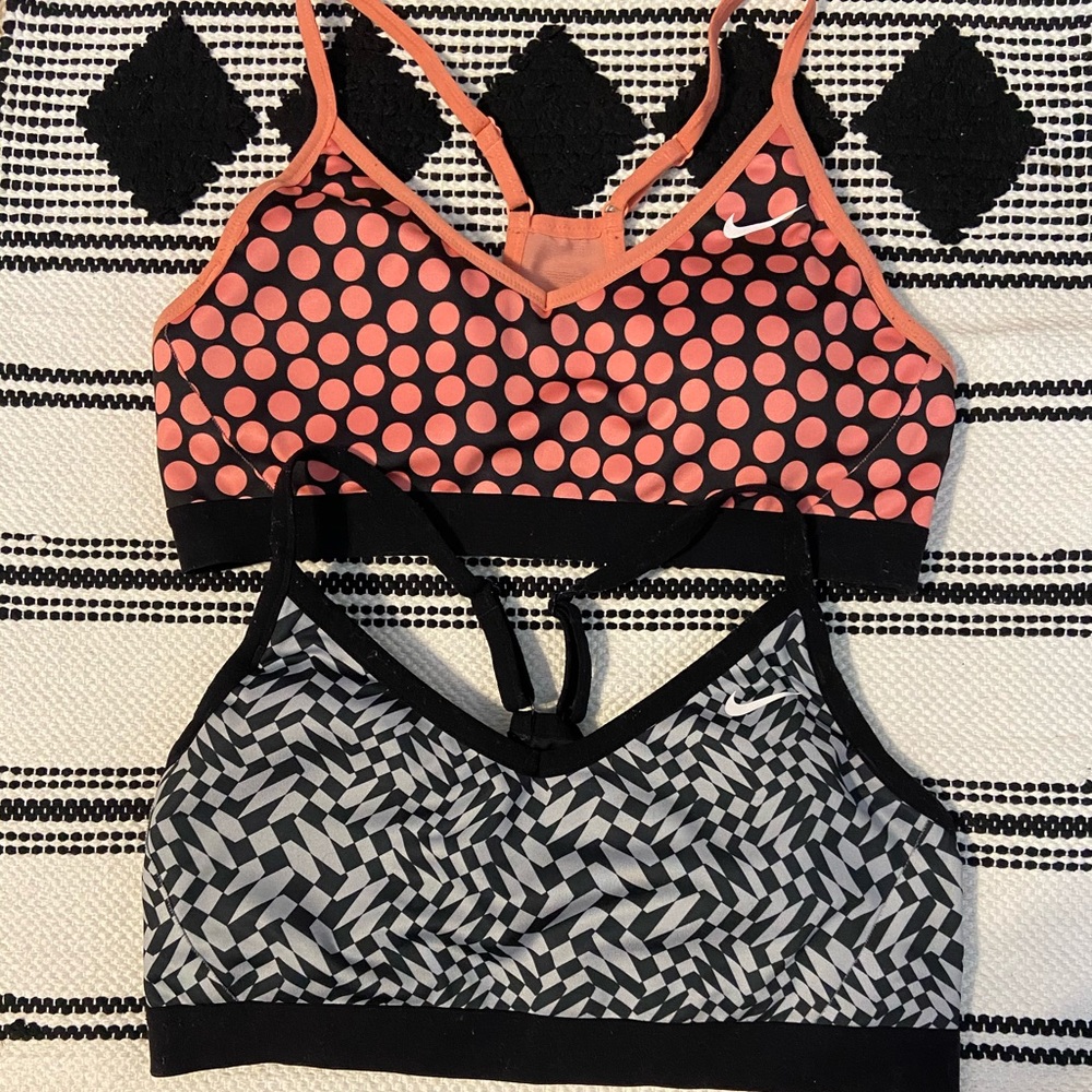 **SOLD** Nike sports bra bundle